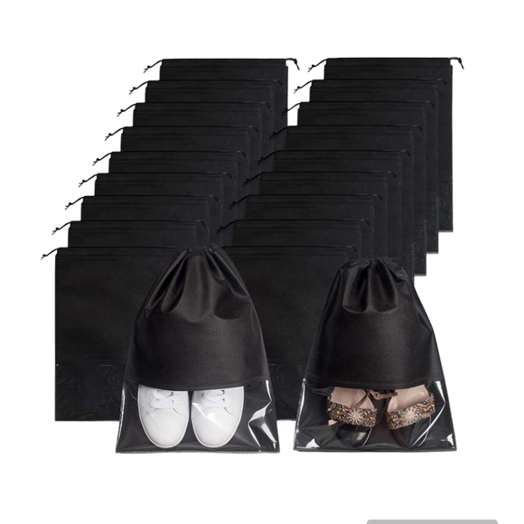 Accessories - NWT:2- pak SHOE DUST COVERS